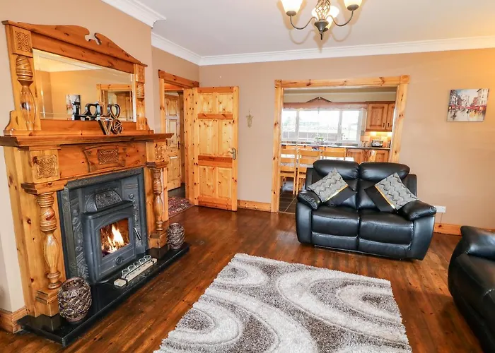 Willow Tree Farm House